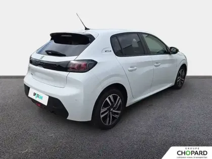 Photo 2 Peugeot 208  PureTech 75 S&S BVM5