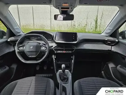 Photo 11 Peugeot 208  PureTech 75 S&S BVM5