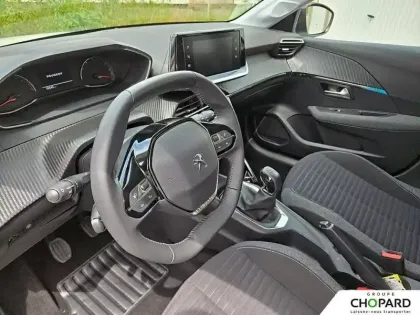 Photo 1 Peugeot 208  PureTech 75 S&S BVM5