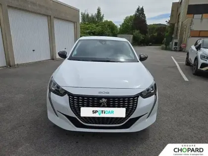 Photo 31 Peugeot 208  PureTech 75 S&S BVM5