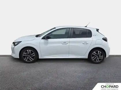 Photo 9 Peugeot 208  PureTech 75 S&S BVM5