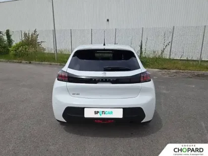 Photo 33 Peugeot 208  PureTech 75 S&S BVM5