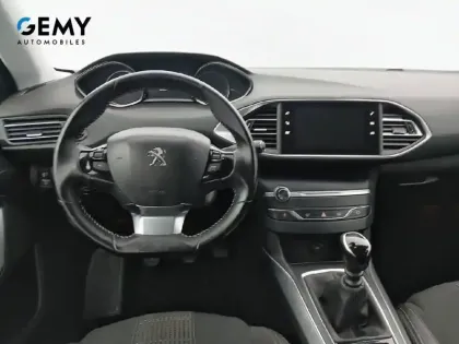 Photo 7 Peugeot 308  PureTech 130ch S&S BVM6