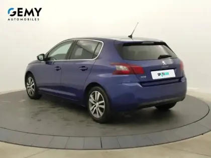 Photo 6 Peugeot 308  PureTech 130ch S&S BVM6