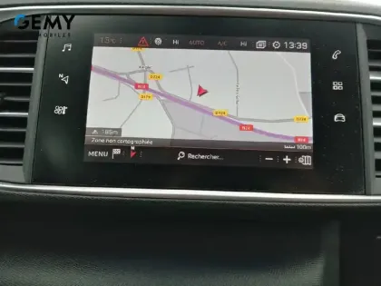 Photo 13 Peugeot 308  PureTech 130ch S&S BVM6