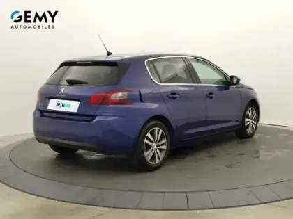 Photo 17 Peugeot 308  PureTech 130ch S&S BVM6