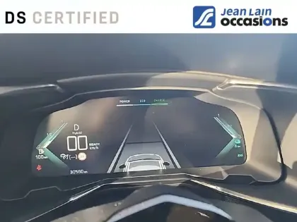 Photo 9 DS Ds 7 DS7 Crossback Hybride E-Tense 225 EAT8