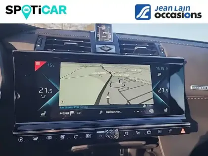 Photo 30 DS Ds 7 DS7 Crossback Hybride E-Tense 225 EAT8