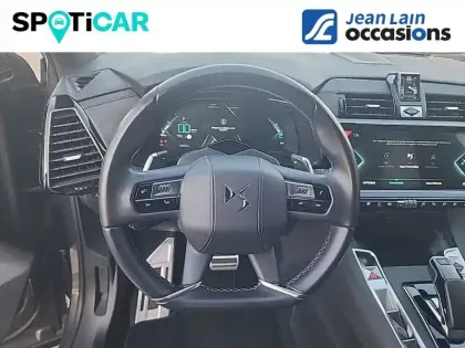 Photo 25 DS Ds 7 DS7 Crossback Hybride E-Tense 225 EAT8
