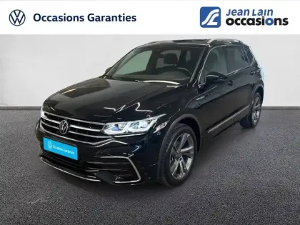 Photo Volkswagen Tiguan Allspace R-line