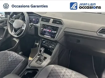 Photo 12 Volkswagen Tiguan allspace  2.0 TDI 150ch DSG7