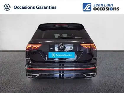 Photo 7 Volkswagen Tiguan allspace  2.0 TDI 150ch DSG7