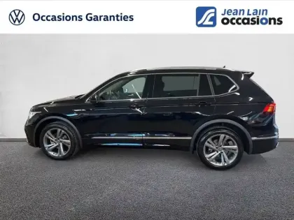 Photo 6 Volkswagen Tiguan allspace  2.0 TDI 150ch DSG7
