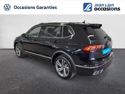 Photo 10 Volkswagen Tiguan allspace  2.0 TDI 150ch DSG7