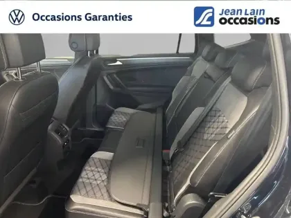 Photo 5 Volkswagen Tiguan allspace  2.0 TDI 150ch DSG7