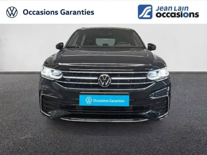 Photo 8 Volkswagen Tiguan allspace  2.0 TDI 150ch DSG7