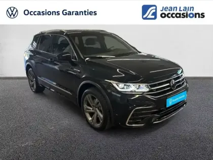 Photo 9 Volkswagen Tiguan allspace  2.0 TDI 150ch DSG7