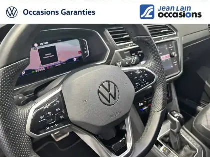 Photo 16 Volkswagen Tiguan allspace  2.0 TDI 150ch DSG7