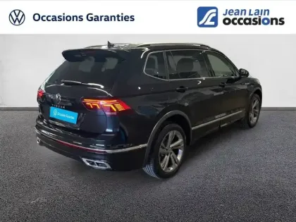 Photo 1 Volkswagen Tiguan allspace  2.0 TDI 150ch DSG7
