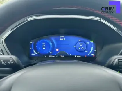 Photo 6 Ford Kuga  2.5 Duratec 190 ch FlexiFuel FHEV E85 Powershift