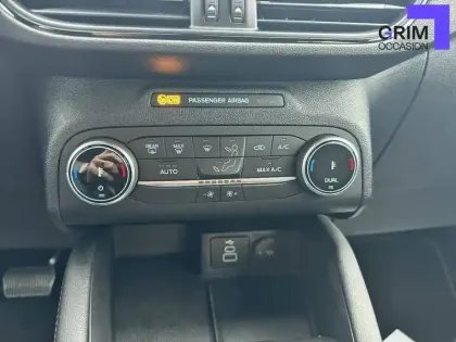 Photo 7 Ford Kuga  2.5 Duratec 190 ch FlexiFuel FHEV E85 Powershift