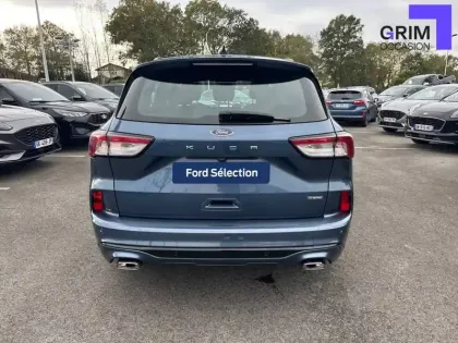 Photo 21 Ford Kuga  2.5 Duratec 190 ch FlexiFuel FHEV E85 Powershift