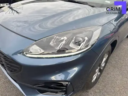 Photo 16 Ford Kuga  2.5 Duratec 190 ch FlexiFuel FHEV E85 Powershift