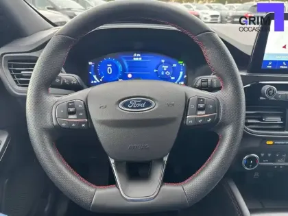 Photo 5 Ford Kuga  2.5 Duratec 190 ch FlexiFuel FHEV E85 Powershift