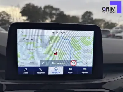 Photo 8 Ford Kuga  2.5 Duratec 190 ch FlexiFuel FHEV E85 Powershift