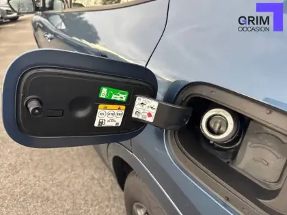 Photo 23 Ford Kuga  2.5 Duratec 190 ch FlexiFuel FHEV E85 Powershift