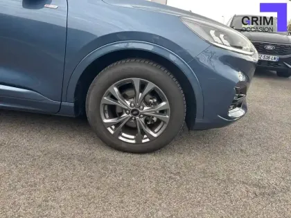 Photo 15 Ford Kuga  2.5 Duratec 190 ch FlexiFuel FHEV E85 Powershift