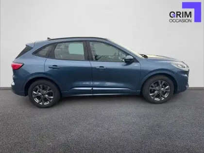 Photo 2 Ford Kuga  2.5 Duratec 190 ch FlexiFuel FHEV E85 Powershift