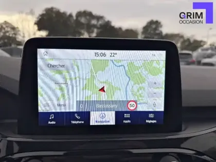 Photo 25 Ford Kuga  2.5 Duratec 190 ch FlexiFuel FHEV E85 Powershift