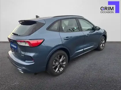 Photo 1 Ford Kuga  2.5 Duratec 190 ch FlexiFuel FHEV E85 Powershift