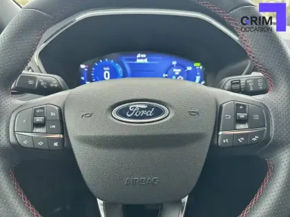 Photo 24 Ford Kuga  2.5 Duratec 190 ch FlexiFuel FHEV E85 Powershift