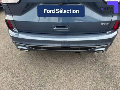 Photo 17 Ford Kuga  2.5 Duratec 190 ch FlexiFuel FHEV E85 Powershift