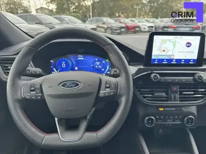 Photo 4 Ford Kuga  2.5 Duratec 190 ch FlexiFuel FHEV E85 Powershift
