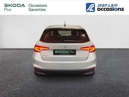 Photo 7 Skoda Fabia  1.0 TSI 95 ch EVO 2 BVM5