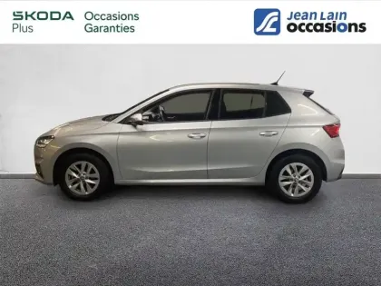 Photo 6 Skoda Fabia  1.0 TSI 95 ch EVO 2 BVM5