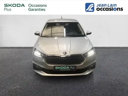 Photo 8 Skoda Fabia  1.0 TSI 95 ch EVO 2 BVM5