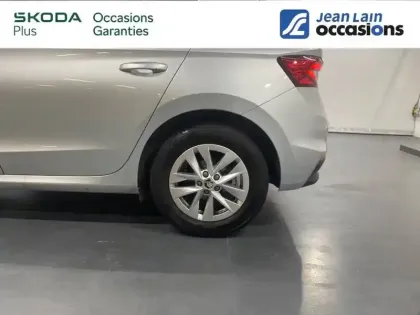 Photo 11 Skoda Fabia  1.0 TSI 95 ch EVO 2 BVM5