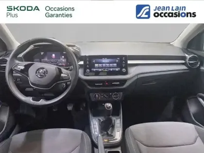 Photo 2 Skoda Fabia  1.0 TSI 95 ch EVO 2 BVM5