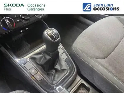 Photo 15 Skoda Fabia  1.0 TSI 95 ch EVO 2 BVM5