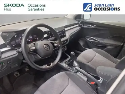 Photo 12 Skoda Fabia  1.0 TSI 95 ch EVO 2 BVM5