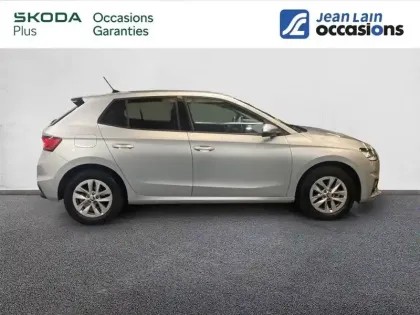 Photo 3 Skoda Fabia  1.0 TSI 95 ch EVO 2 BVM5