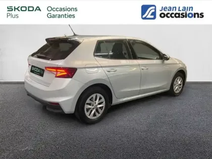 Photo 1 Skoda Fabia  1.0 TSI 95 ch EVO 2 BVM5