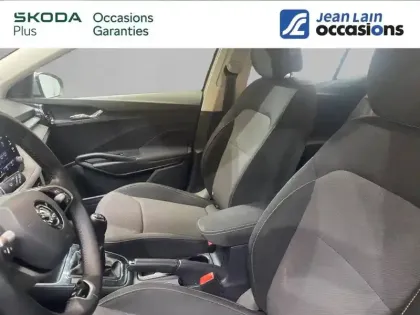 Photo 4 Skoda Fabia  1.0 TSI 95 ch EVO 2 BVM5