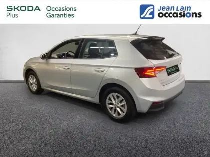 Photo 10 Skoda Fabia  1.0 TSI 95 ch EVO 2 BVM5