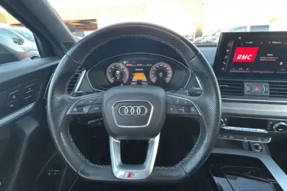 Photo 14 Audi Q5  55 TFSIe 367 S tronic 7 Quattro