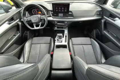 Photo 46 Audi Q5  55 TFSIe 367 S tronic 7 Quattro